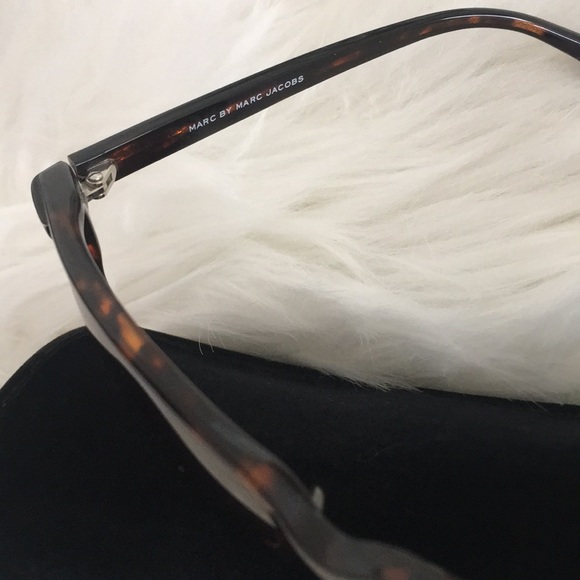 Marc by Marc Jacobs Tortoise Sunglasses - Picture 2 of 5